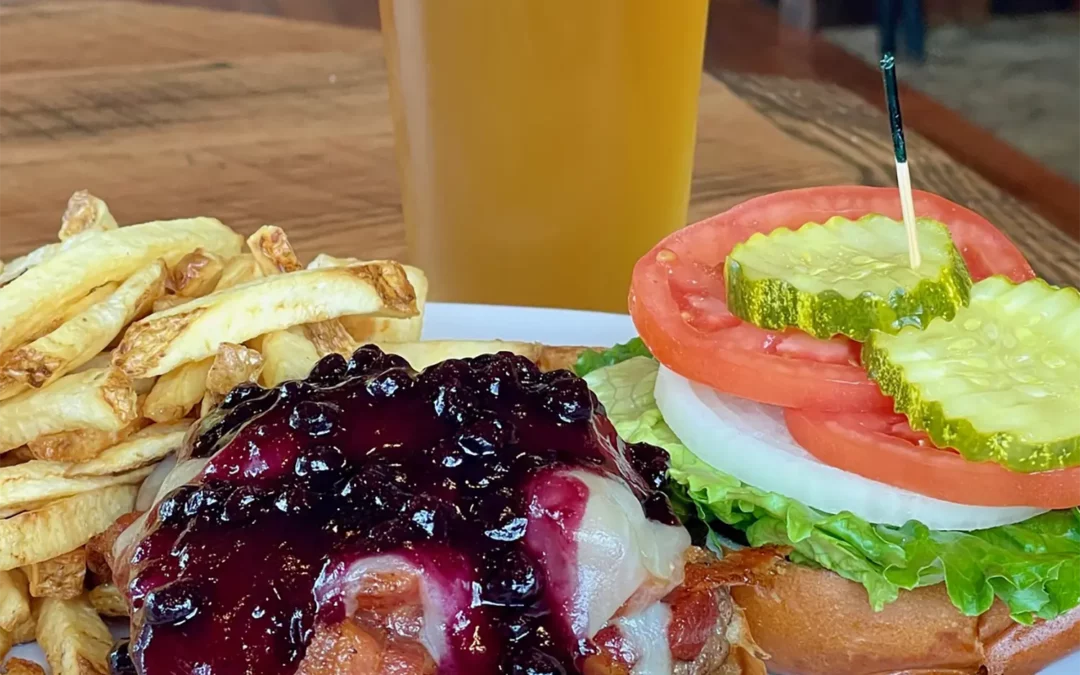 Burgers & Beers: A Match Made in Lancaster County